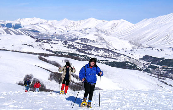 Piani di Castelluccio